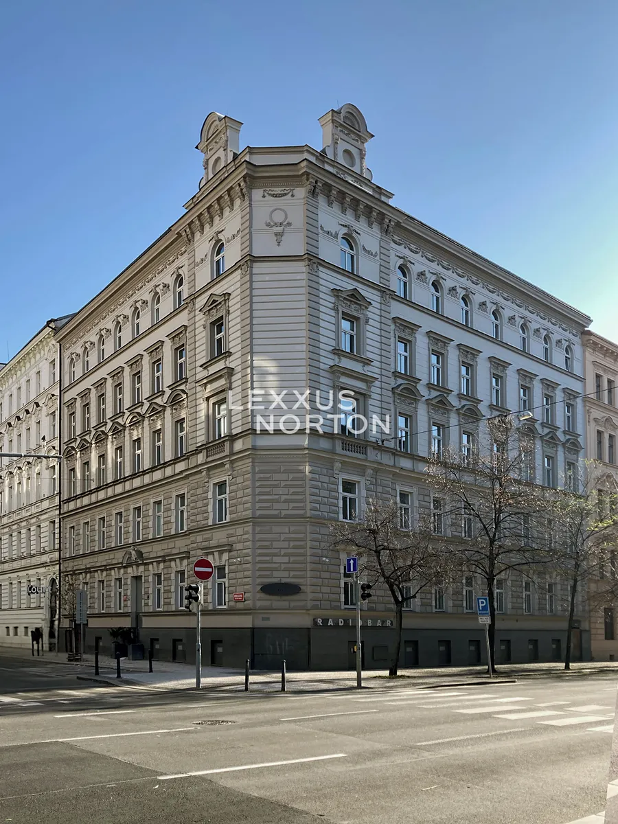 Prodej bytu 2+kk 71 m²